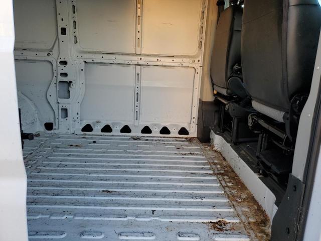 3C6TRVAG0KE532989 - 2019 RAM PROMASTER WHITE photo 6
