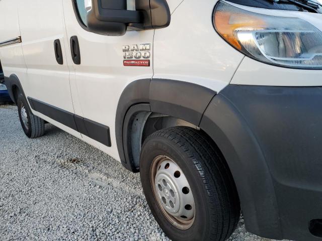 3C6TRVAG0KE532989 - 2019 RAM PROMASTER WHITE photo 9