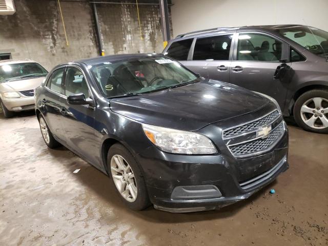 1G11D5RR9DF106224 - 2013 CHEVROLET MALIBU 1LT 黑色 照片 1
