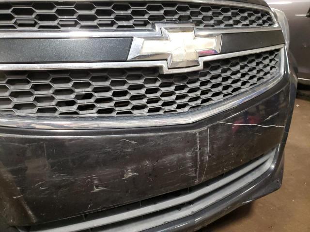 1G11D5RR9DF106224 - 2013 CHEVROLET MALIBU 1LT 黑色 照片 10