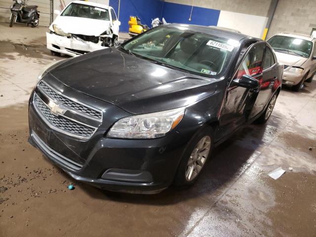 1G11D5RR9DF106224 - 2013 CHEVROLET MALIBU 1LT 黑色 照片 2