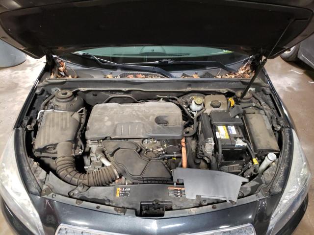 1G11D5RR9DF106224 - 2013 CHEVROLET MALIBU 1LT 黑色 照片 7