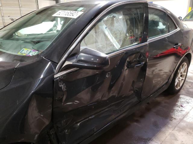1G11D5RR9DF106224 - 2013 CHEVROLET MALIBU 1LT 黑色 照片 9