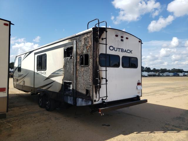 4YDT30023LB450219 - 2020 KEYSTONE OUTBACK TWO TONE photo 3