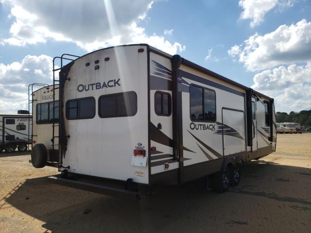 4YDT30023LB450219 - 2020 KEYSTONE OUTBACK TWO TONE photo 4