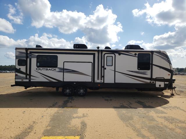 4YDT30023LB450219 - 2020 KEYSTONE OUTBACK TWO TONE photo 6