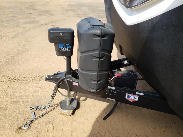 4YDT30023LB450219 - 2020 KEYSTONE OUTBACK TWO TONE photo 7