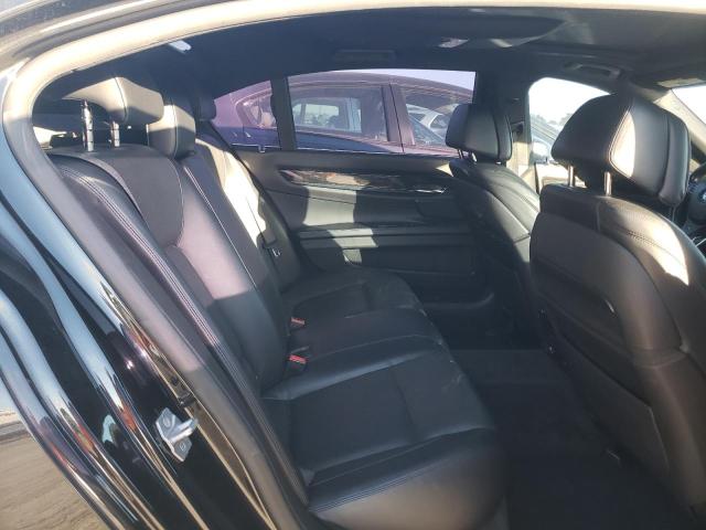 WBAYE8C54DD133026 - 2013 BMW 7 SERIES Черный фото 6