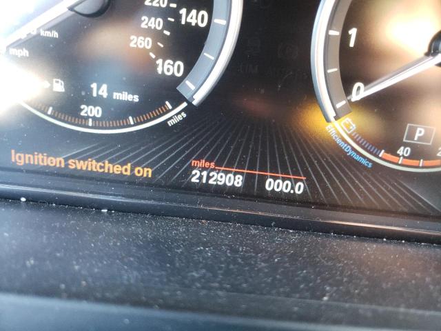 WBAYE8C54DD133026 - 2013 BMW 7 SERIES Черный фото 8