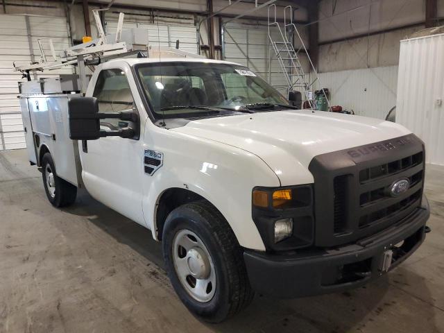 1FDSF30528EC32761 - 2008 FORD F350 SRW SUPER DUTY  photo 1