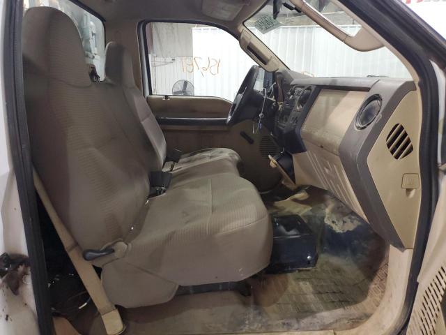 1FDSF30528EC32761 - 2008 FORD F350 SRW SUPER DUTY  photo 5