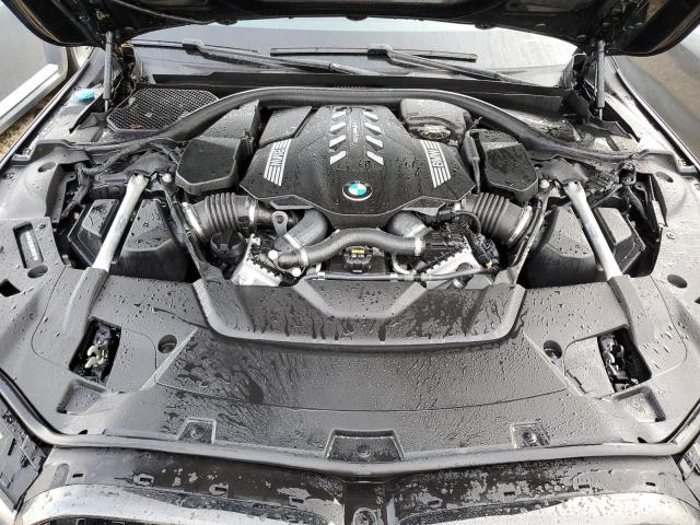 WBA7U2C05LBM61971 - 2020 BMW 750 XI BLACK photo 7