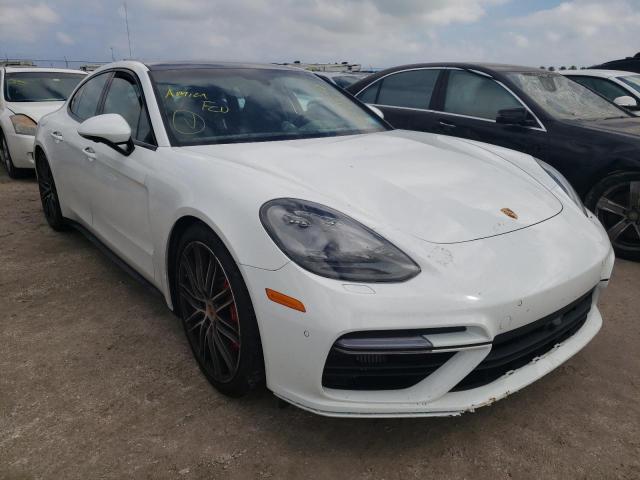 WP0AF2A73HL152942 - 2017 PORSCHE PANAMERA TURBO  photo 1