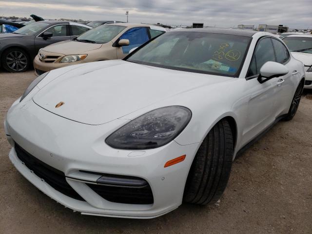 WP0AF2A73HL152942 - 2017 PORSCHE PANAMERA TURBO  photo 2