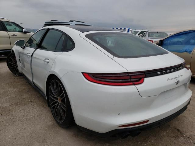 WP0AF2A73HL152942 - 2017 PORSCHE PANAMERA TURBO  photo 3