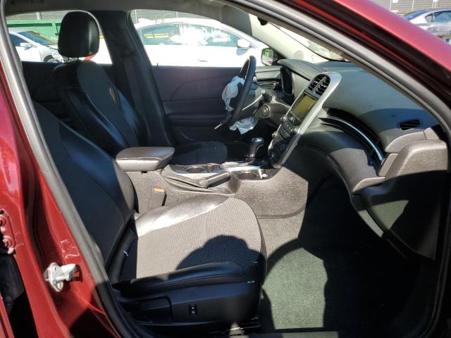 1G11C5SL8FF258653 - 2015 CHEVROLET MALIBU 1LT 勃艮第红 照片 5