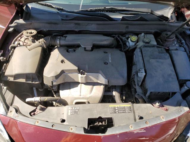 1G11C5SL8FF258653 - 2015 CHEVROLET MALIBU 1LT 勃艮第红 照片 7