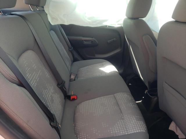 1G1JA6SH5D4115840 - 2013 CHEVROLET SONIC LS SILVER photo 6