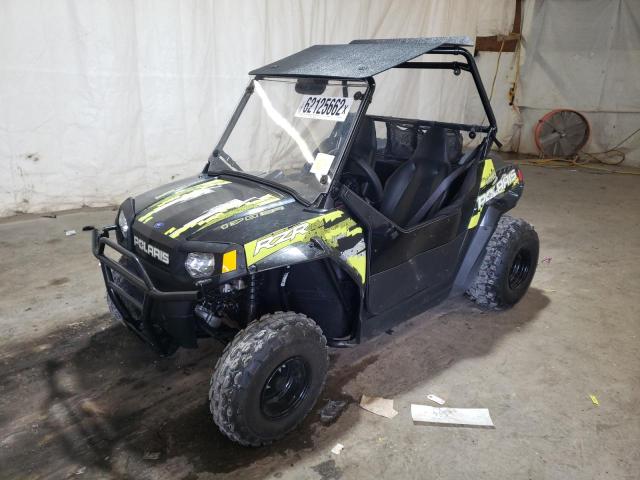 RF3YAV174LT035909 - 2020 POLARIS RZR 170 BLACK photo 2