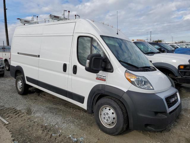 3C6URVHG6KE504012 - 2019 RAM PROMASTER WHITE photo 1