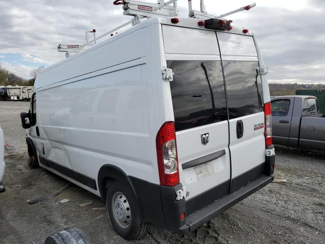 3C6URVHG6KE504012 - 2019 RAM PROMASTER WHITE photo 3