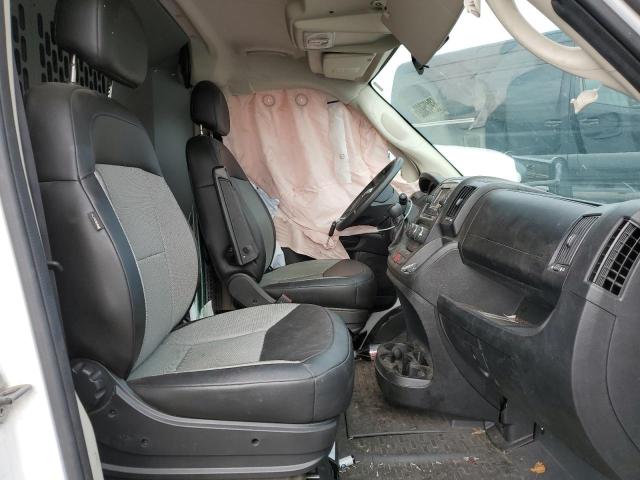3C6URVHG6KE504012 - 2019 RAM PROMASTER WHITE photo 5