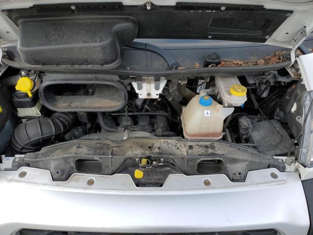 3C6URVHG6KE504012 - 2019 RAM PROMASTER WHITE photo 7