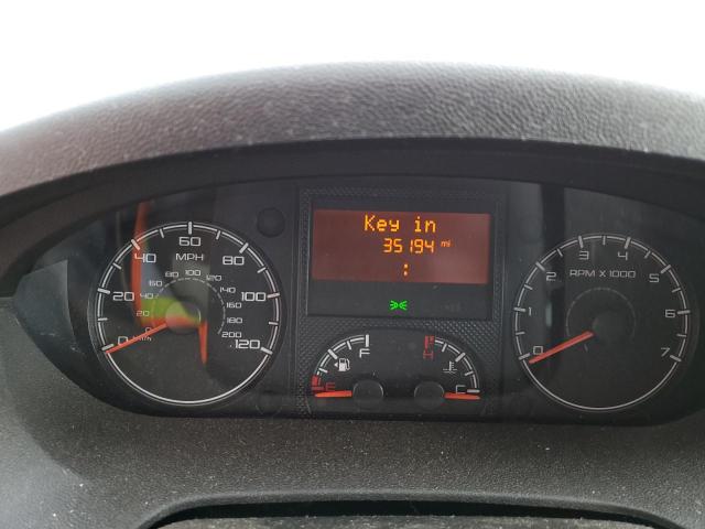 3C6URVHG6KE504012 - 2019 RAM PROMASTER WHITE photo 8