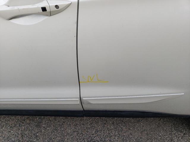 5J8TB4H36HL005387 - 2017 ACURA RDX WHITE photo 9