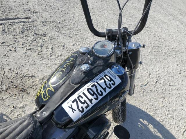 1HD1JRV1XDB048606 - 2013 HARLEY-DAVIDSON FLS SOFTAI 黑色 照片 5