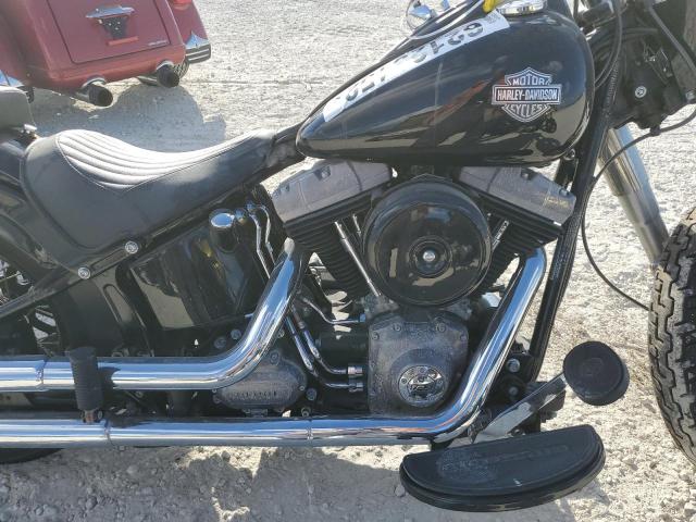 1HD1JRV1XDB048606 - 2013 HARLEY-DAVIDSON FLS SOFTAI 黑色 照片 7