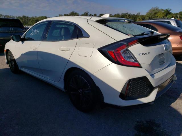 SHHFK7H70HU204078 - 2017 HONDA CIVIC EXL Ağ foto 3