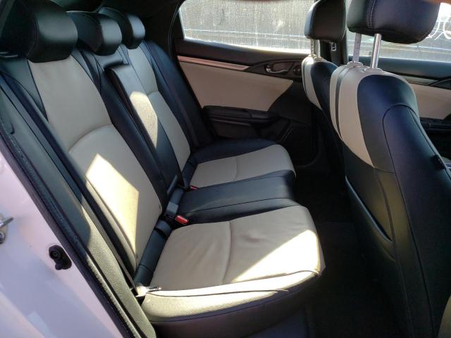 SHHFK7H70HU204078 - 2017 HONDA CIVIC EXL Ağ foto 6