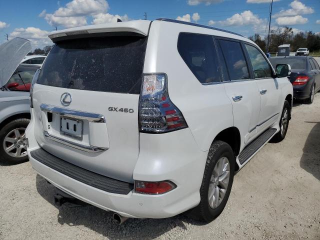 JTJBM7FX3J5198391 - 2018 LEXUS GX 460 WHITE photo 4