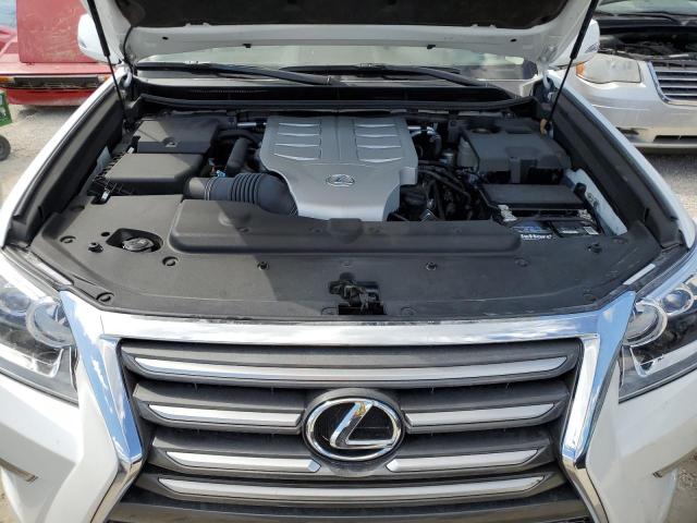 JTJBM7FX3J5198391 - 2018 LEXUS GX 460 WHITE photo 7