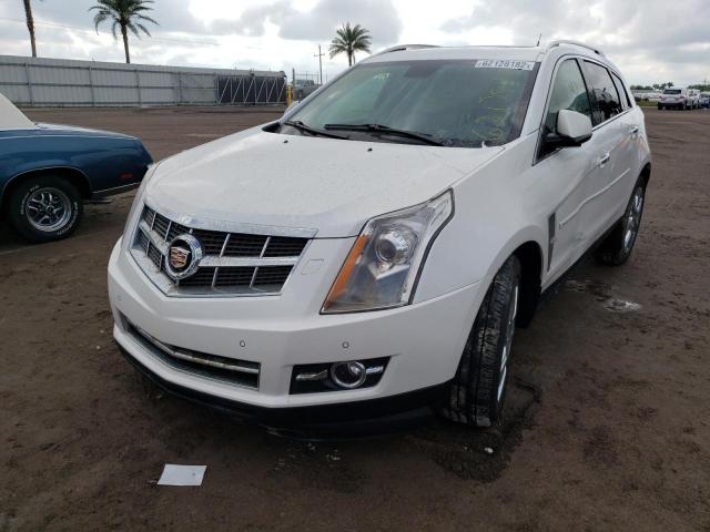 3GYFNBE35CS554636 - 2012 CADILLAC SRX PERFOR 白色 照片 2