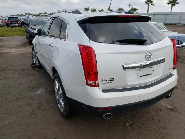 3GYFNBE35CS554636 - 2012 CADILLAC SRX PERFOR 白色 照片 3