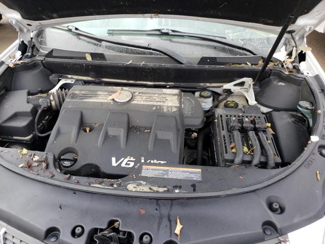 3GYFNBE35CS554636 - 2012 CADILLAC SRX PERFOR 白色 照片 7