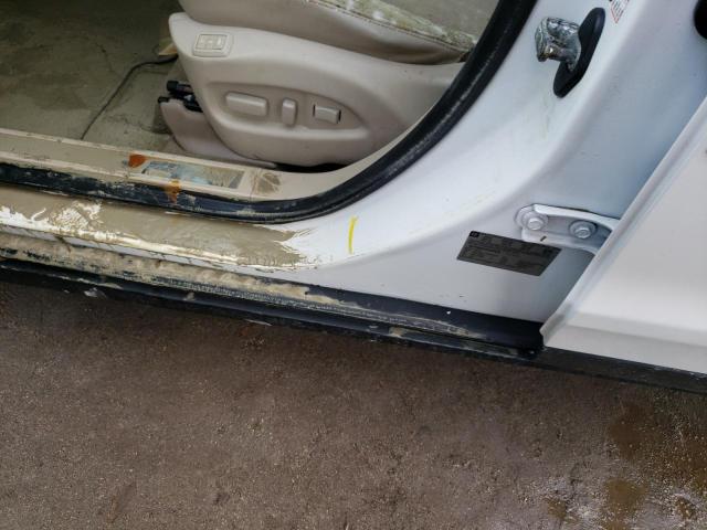 3GYFNBE35CS554636 - 2012 CADILLAC SRX PERFOR 白色 照片 9