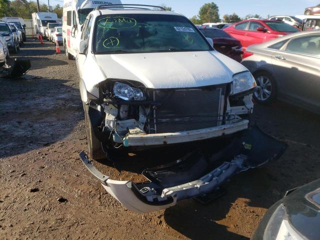 2HNYD188X3H542076 - 2003 ACURA MDX TOURIN WHITE photo 9