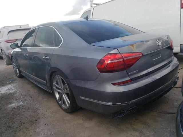 1VWDT7A36HC075545 - 2017 VOLKSWAGEN PASSAT R-L 银色 照片 3