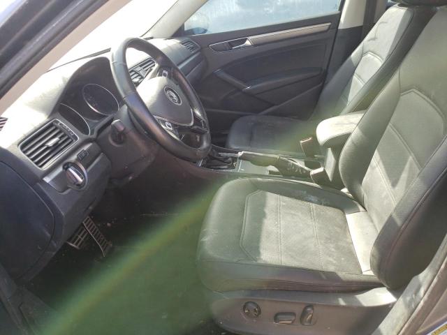 1VWDT7A36HC075545 - 2017 VOLKSWAGEN PASSAT R-L 银色 照片 5