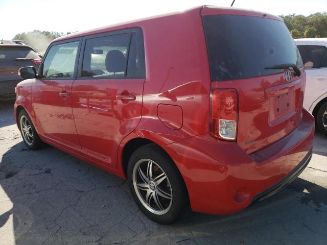 JTLZE4FE0DJ036844 - 2013 TOYOTA SCION XB 红色 照片 3