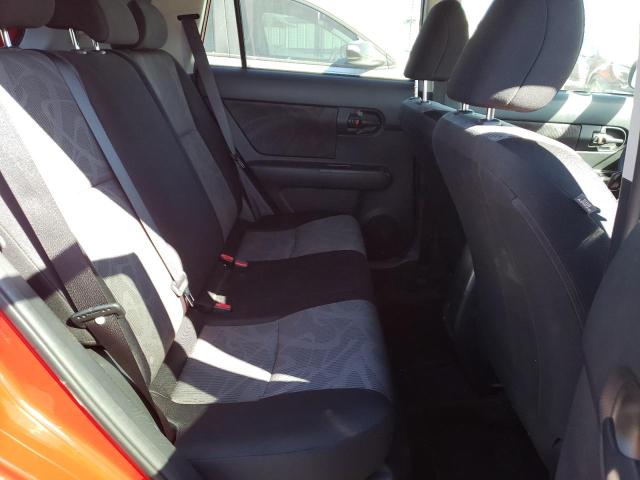 JTLZE4FE0DJ036844 - 2013 TOYOTA SCION XB 红色 照片 6