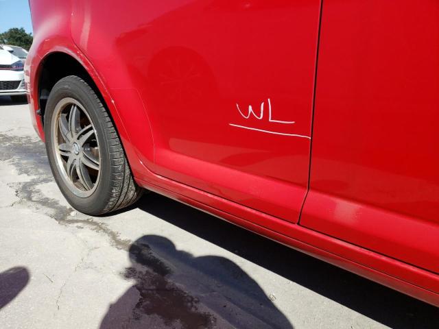 JTLZE4FE0DJ036844 - 2013 TOYOTA SCION XB 红色 照片 9