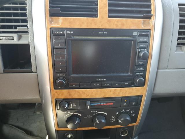 1A8HX582X7F575885 - 2007 CHRYSLER ASPEN LIMI CREAM photo 9