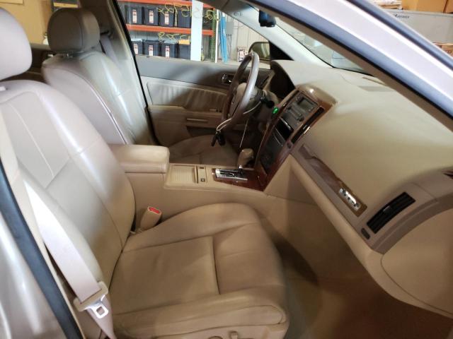 1G6DW677250182171 - 2005 CADILLAC STS GOLD photo 5