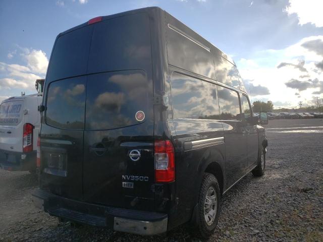 1N6AF0LY6DN112019 - 2013 NISSAN NV 2500 BLACK photo 4