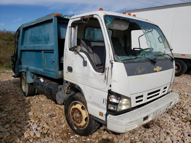 J8BE5B16977300022 - 2007 CHEVROLET TILT MASTE WHITE photo 1