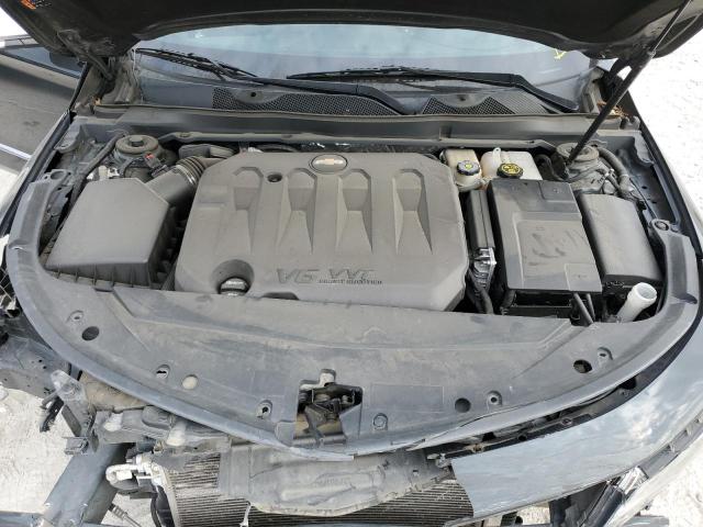 2G1125S30J9132064 - 2018 CHEVROLET IMPALA PRE მწვანე ფოტო 7